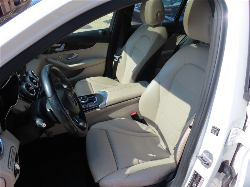 2018 MERCEDES-BENZ C300 4MATIC SPORT AWD SPORT - 9