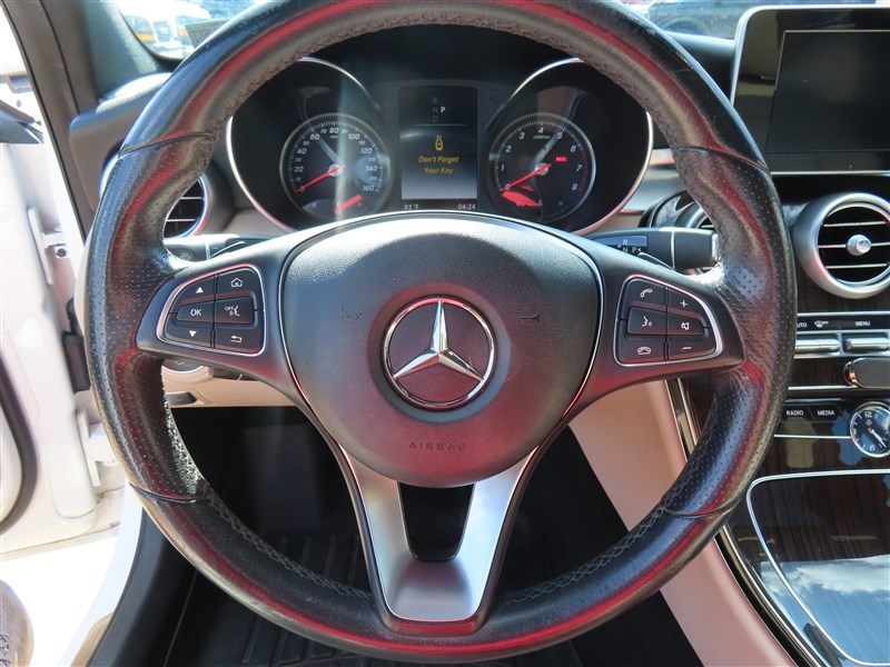 2018 MERCEDES-BENZ C300 4MATIC SPORT AWD SPORT - 11