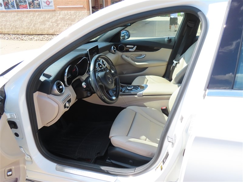 2018 MERCEDES-BENZ C300 4MATIC SPORT AWD SPORT - 8