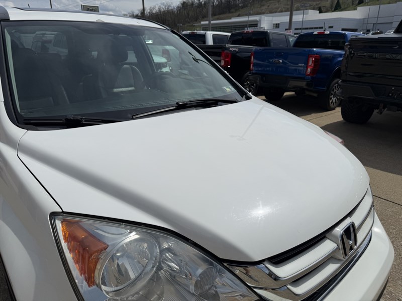 2011 HONDA CR-V AWD EXL AWD - 9