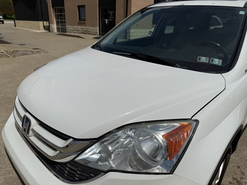 2011 HONDA CR-V AWD EXL AWD - 11