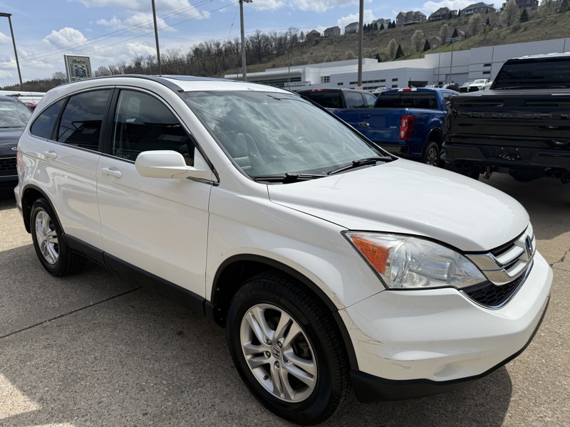 2011 HONDA CR-V AWD EXL AWD - 2