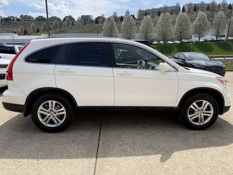 2011 HONDA CR-V AWD EXL AWD - 3