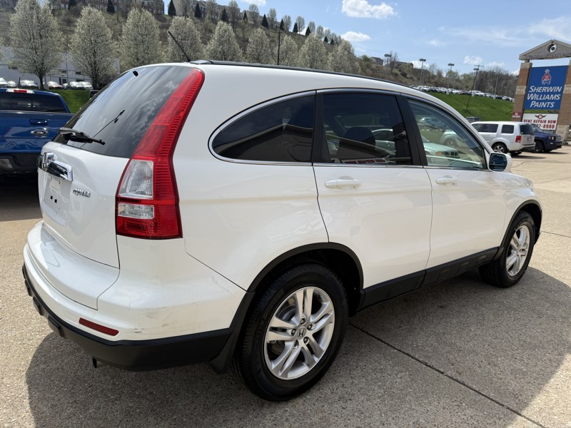 2011 HONDA CR-V AWD EXL AWD - 4