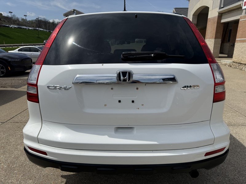 2011 HONDA CR-V AWD EXL AWD - 5