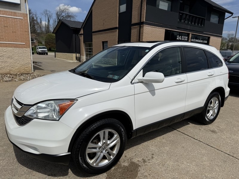 2011 HONDA CR-V AWD EXL AWD - 0