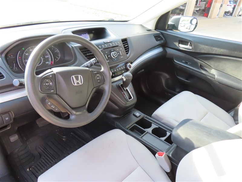 2015 HONDA CR-V LX AWD photo 10 of 46