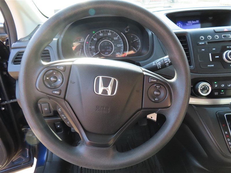 2015 HONDA CR-V LX AWD photo 11 of 46