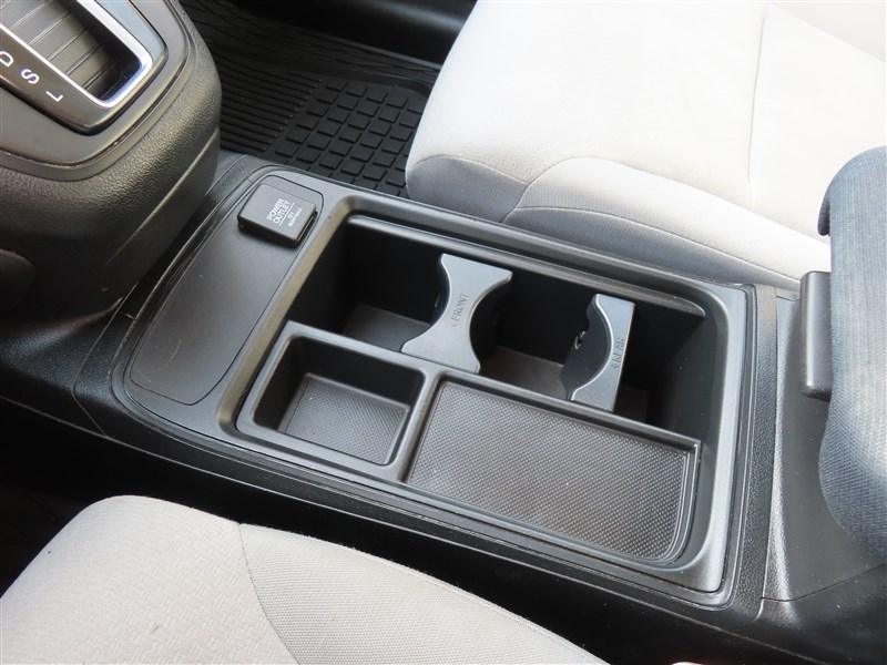 2015 HONDA CR-V LX AWD photo 17 of 46