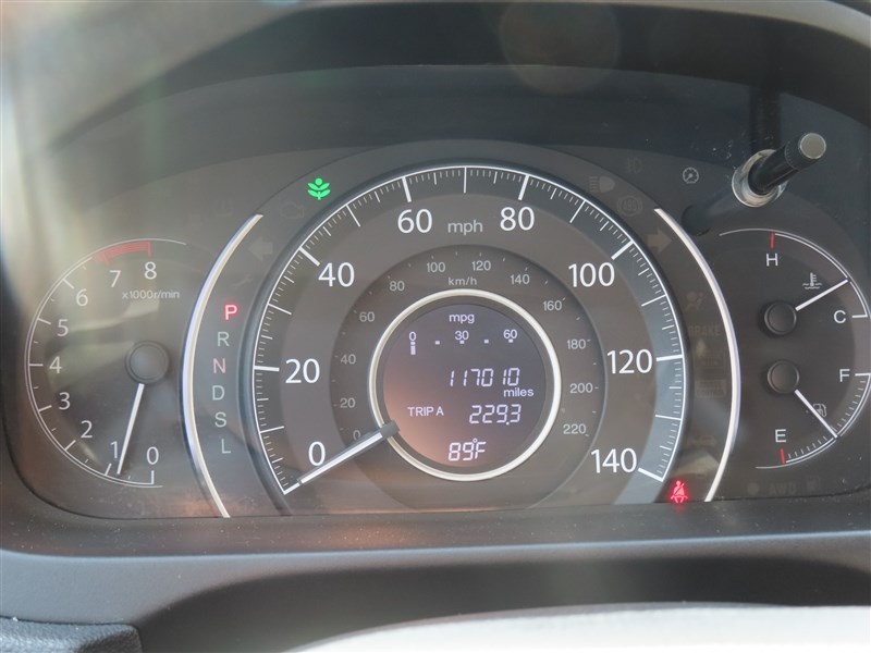 2015 HONDA CR-V LX AWD photo 19 of 46