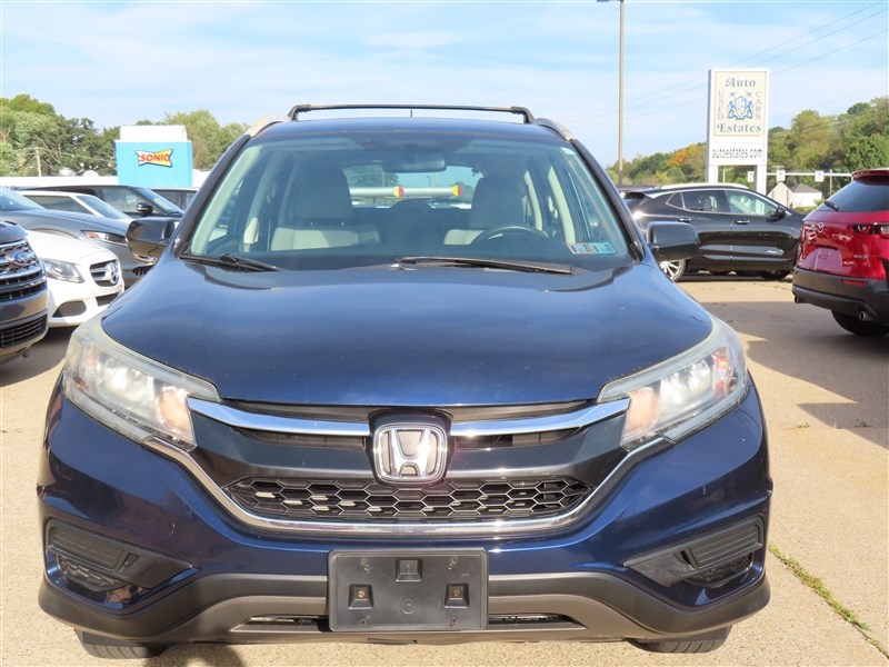 2015 HONDA CR-V LX AWD photo 2 of 46