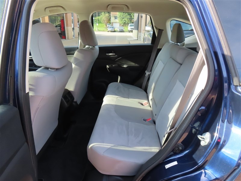 2015 HONDA CR-V LX AWD photo 24 of 46