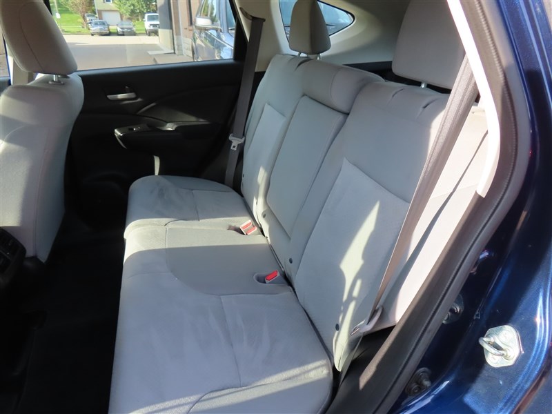 2015 HONDA CR-V LX AWD photo 25 of 46