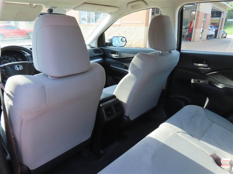 2015 HONDA CR-V LX AWD photo 26 of 46