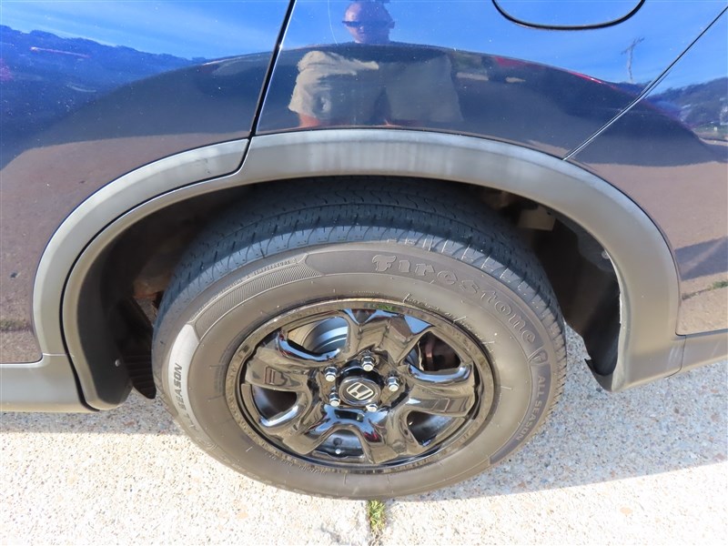 2015 HONDA CR-V LX AWD photo 29 of 46