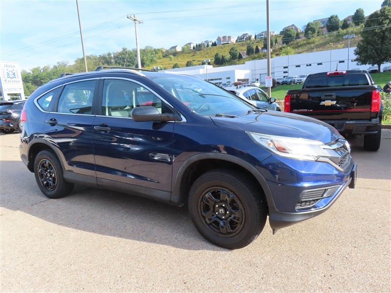 2015 HONDA CR-V LX AWD photo 3 of 46