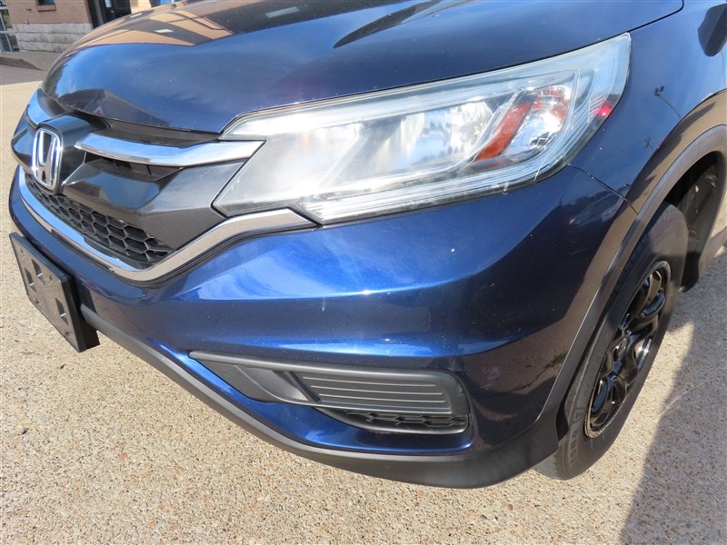 2015 HONDA CR-V LX AWD photo 34 of 46