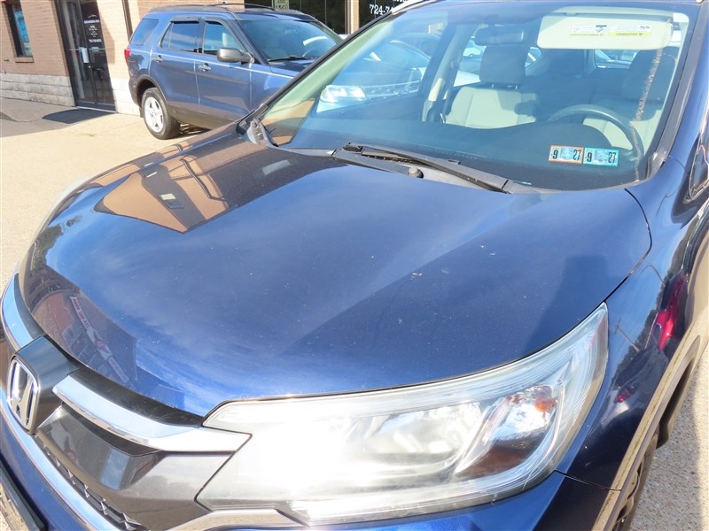 2015 HONDA CR-V LX AWD photo 35 of 46