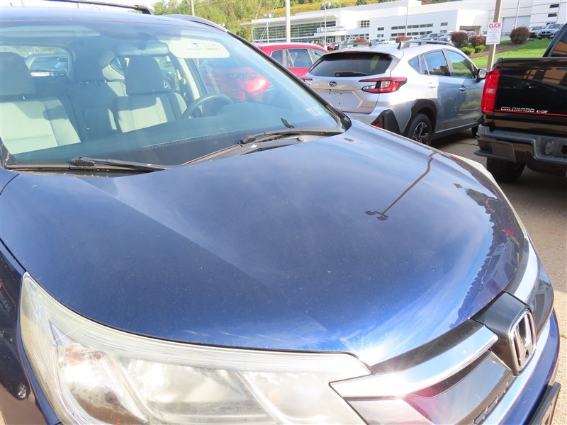 2015 HONDA CR-V LX AWD photo 36 of 46