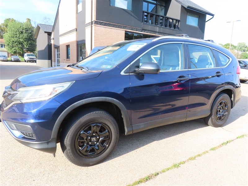 2015 HONDA CR-V LX AWD photo 46 of 46
