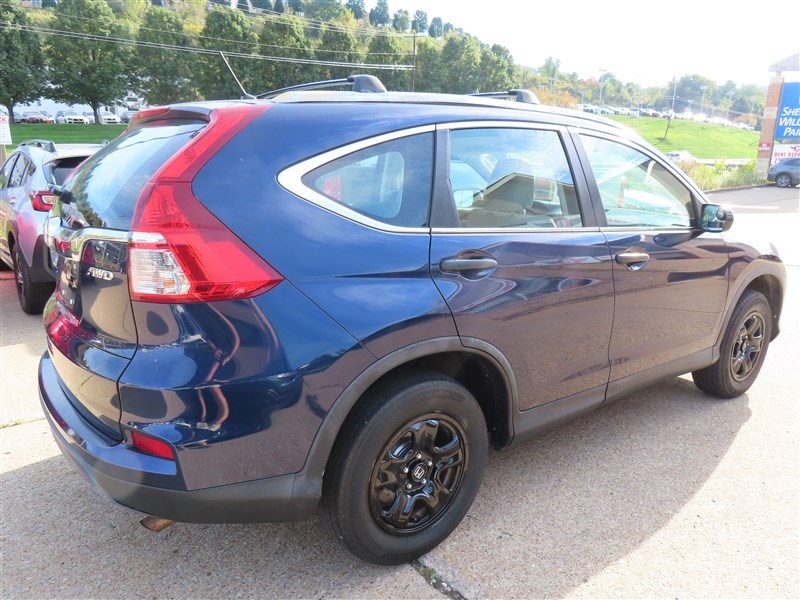 2015 HONDA CR-V LX AWD photo 5 of 46