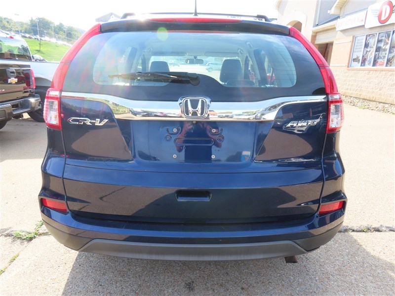 2015 HONDA CR-V LX AWD photo 6 of 46