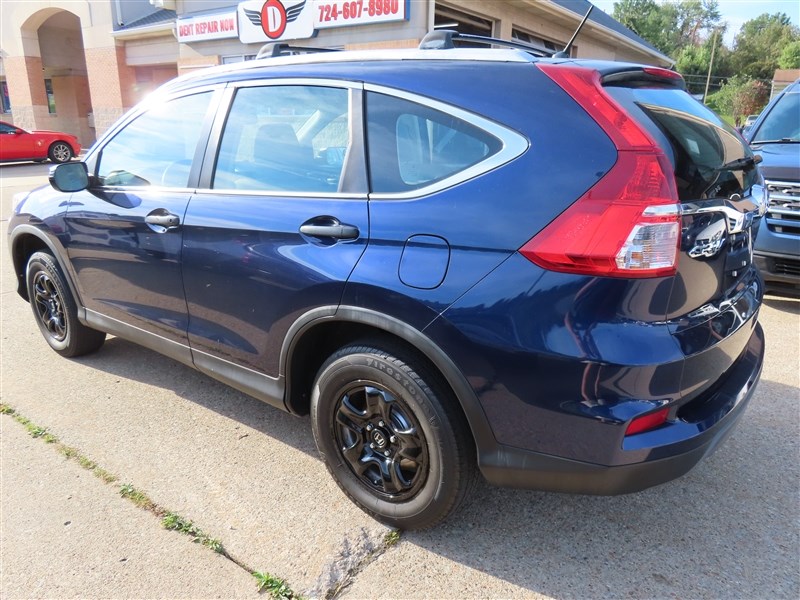 2015 HONDA CR-V LX AWD photo 7 of 46