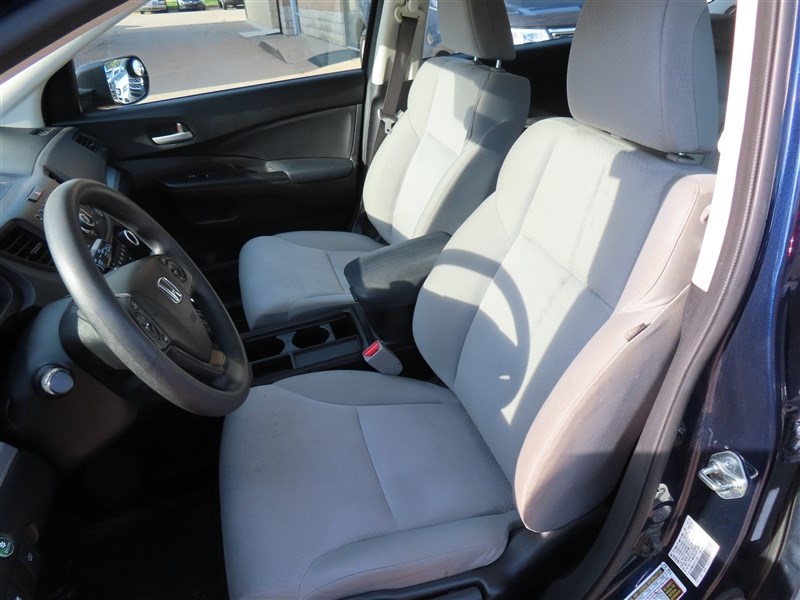 2015 HONDA CR-V LX AWD photo 9 of 46