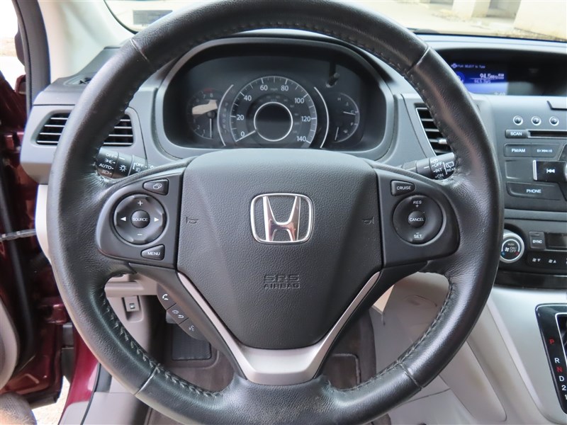 2014 HONDA CR-V EXL AWD - 10