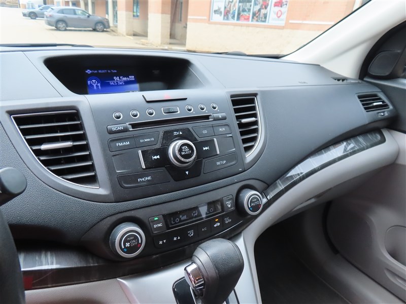 2014 HONDA CR-V EXL AWD - 11