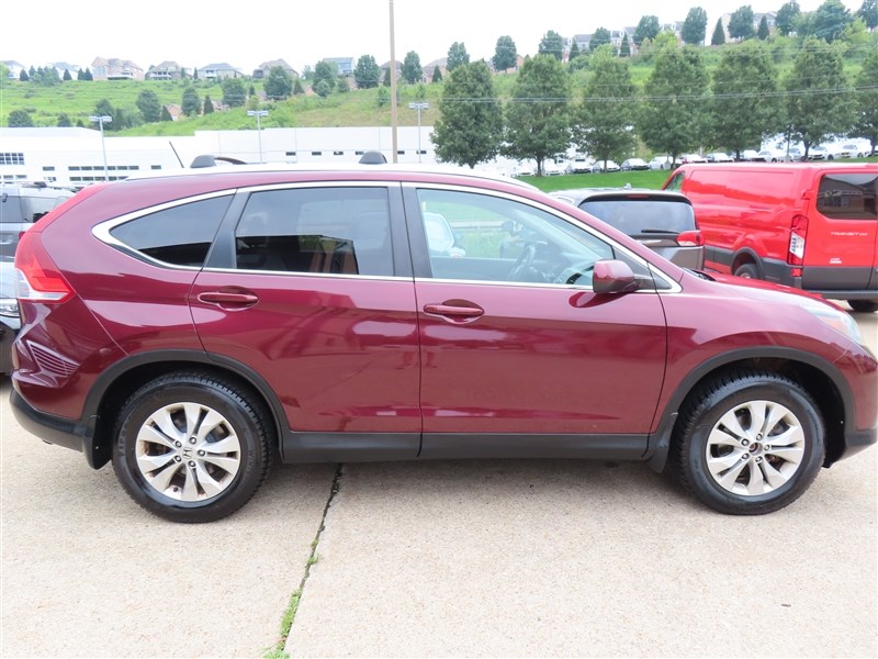 2014 HONDA CR-V EXL AWD - 3
