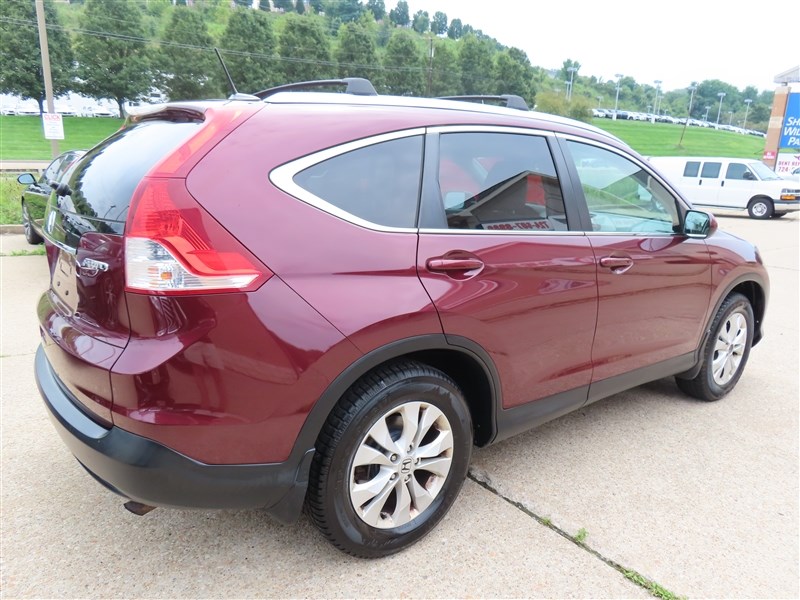 2014 HONDA CR-V EXL AWD - 4
