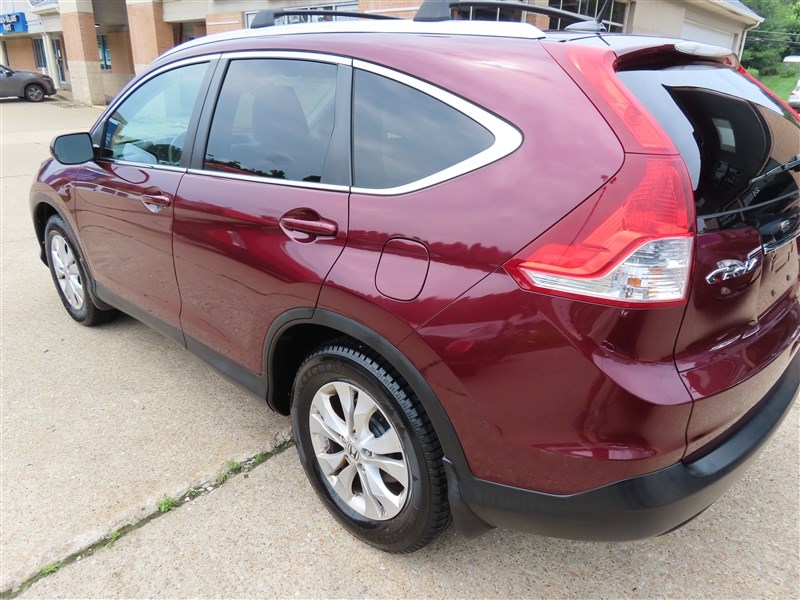 2014 HONDA CR-V EXL AWD - 6