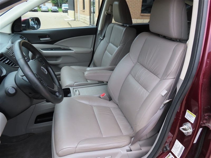 2014 HONDA CR-V EXL AWD - 8