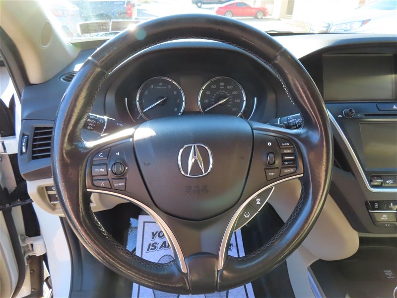 2017 ACURA MDX photo 11 of 50