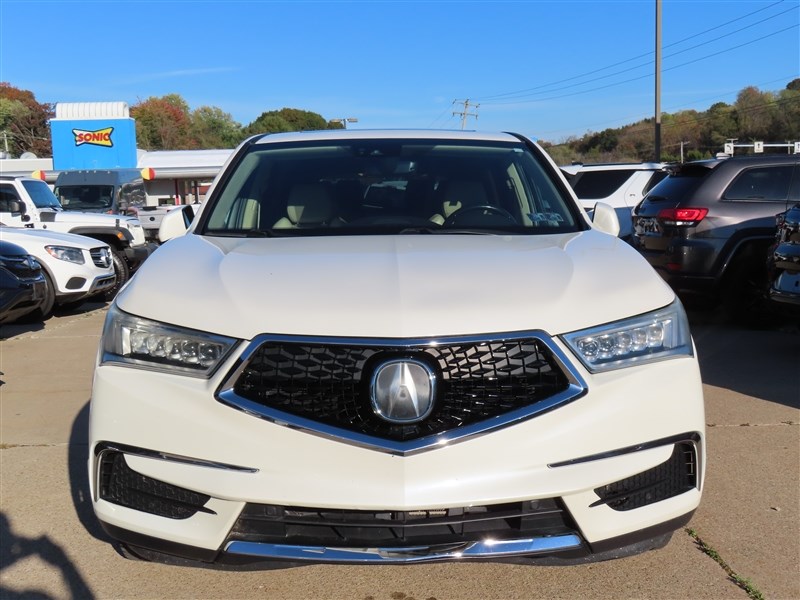 2017 ACURA MDX photo 2 of 50