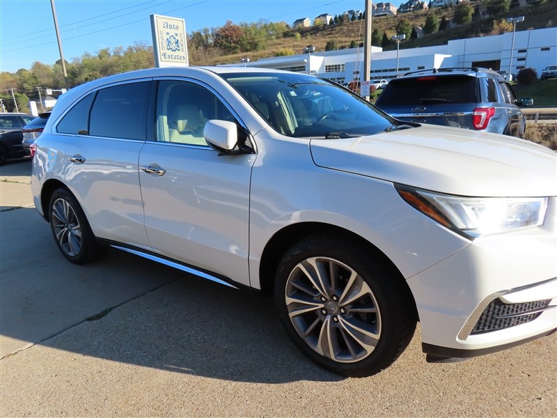 2017 ACURA MDX photo 3 of 50