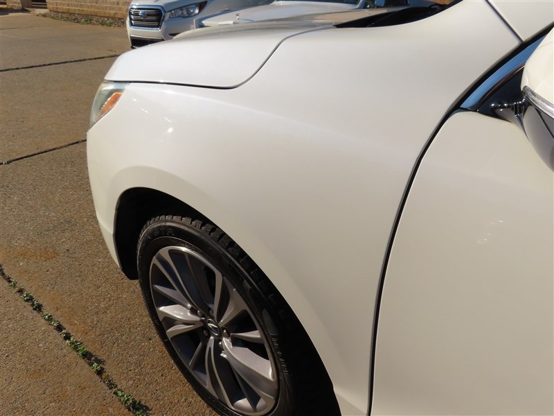2017 ACURA MDX photo 35 of 50
