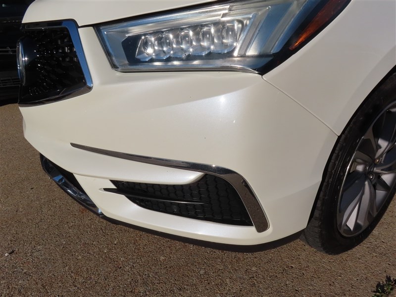 2017 ACURA MDX photo 37 of 50
