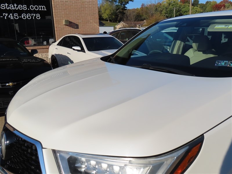2017 ACURA MDX photo 38 of 50
