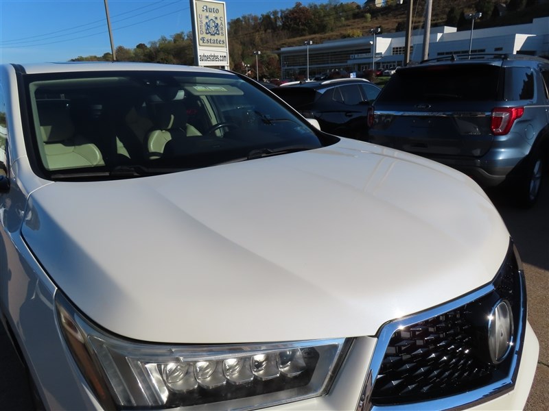2017 ACURA MDX photo 39 of 50