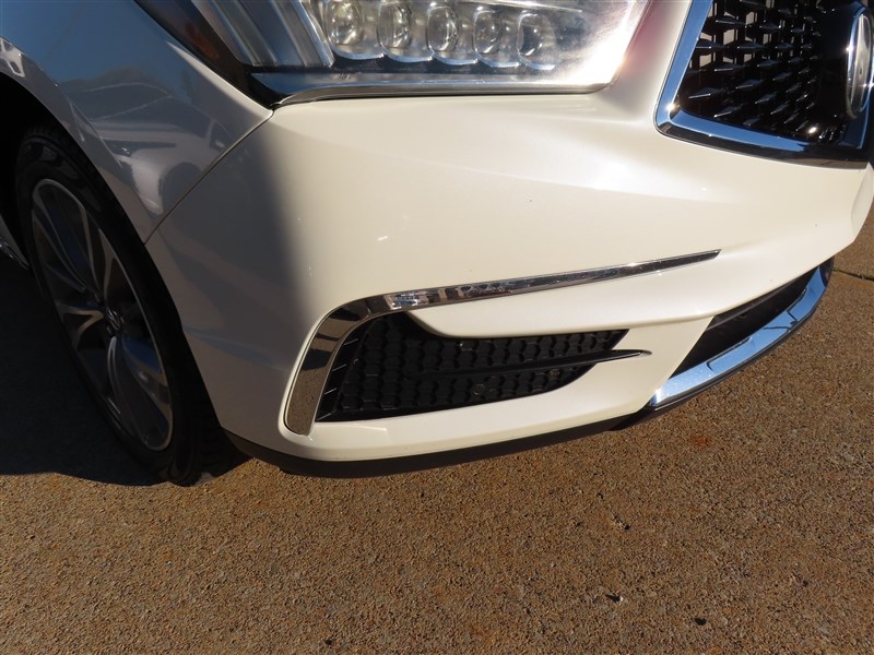 2017 ACURA MDX photo 40 of 50