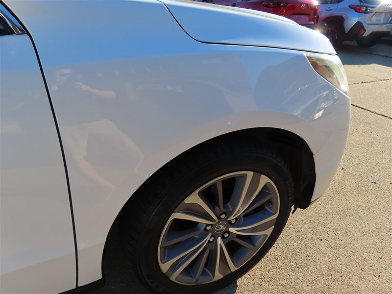 2017 ACURA MDX photo 42 of 50