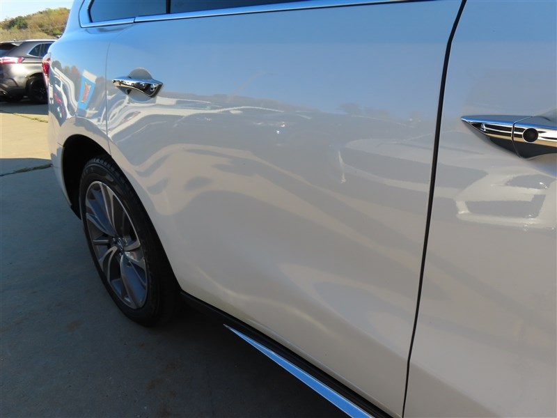2017 ACURA MDX photo 44 of 50