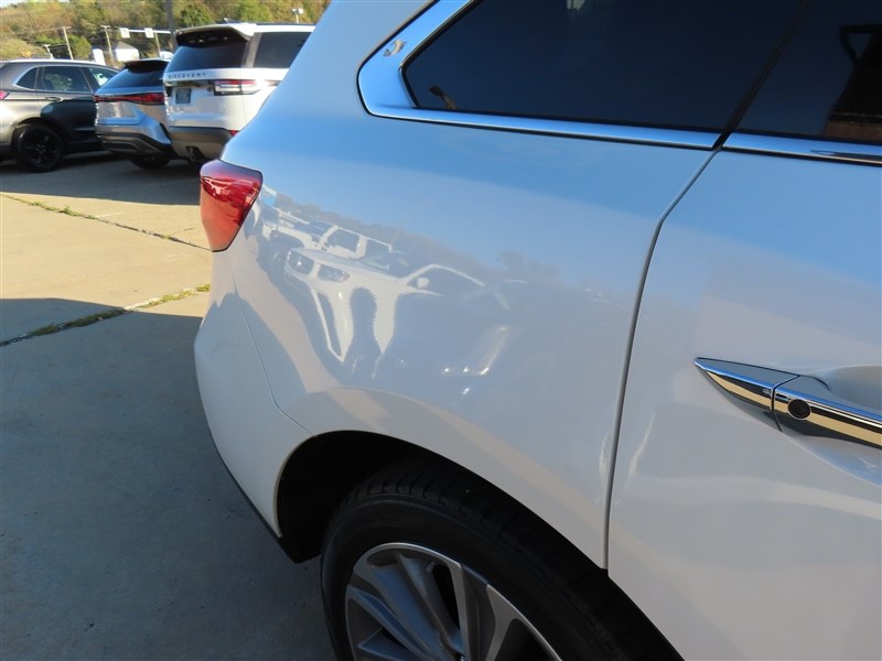 2017 ACURA MDX photo 45 of 50