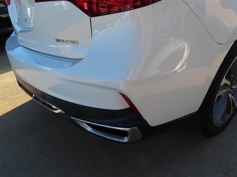 2017 ACURA MDX photo 47 of 50