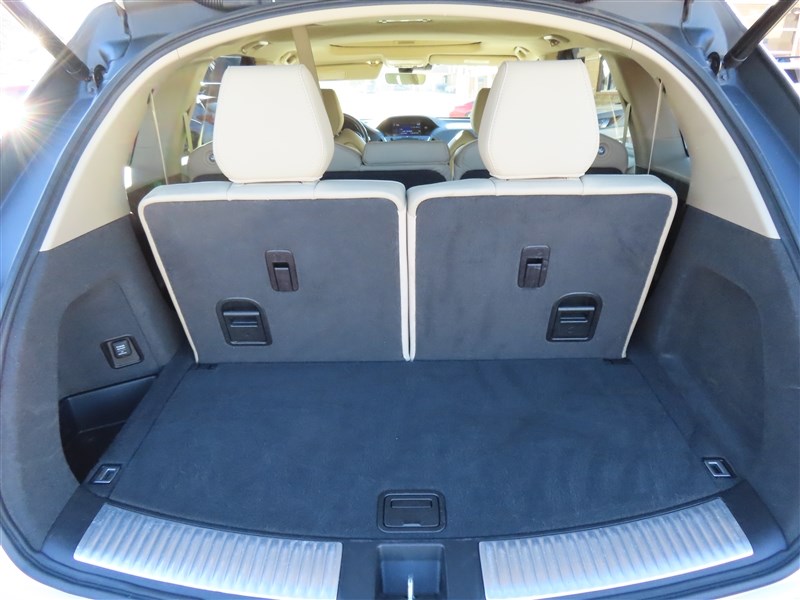2017 ACURA MDX photo 48 of 50