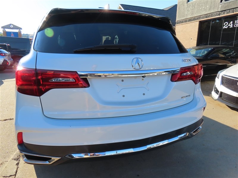 2017 ACURA MDX photo 6 of 50