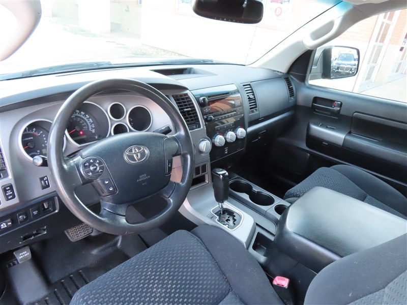2011 TOYOTA TUNDRA 4X4 5.7L V8 CREWMAX SR5 ROCK WARRIOR - 9