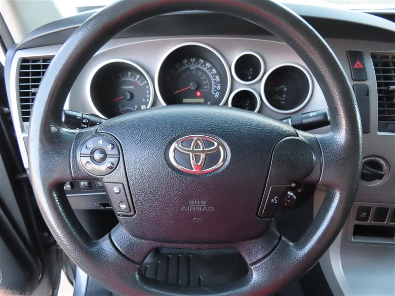2011 TOYOTA TUNDRA 4X4 5.7L V8 CREWMAX SR5 ROCK WARRIOR - 10